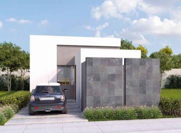 Casa de 2 habitaciones, Jesús María · Venta Casas Punta Mezquite Modelo Abedul Al Norte de Ags