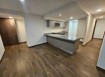 Departamento · 97m² · 2 Recámaras · 2 Estacionamientos · Departamento en Venta en We Santa Fe, Amenidades y Seguridad