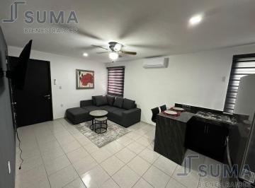 Departamento · 70m² · 2 Recámaras · 1 Estacionamiento · Departamento Amueblado en Renta en Col. Sahop, Madero Tamaulipas.