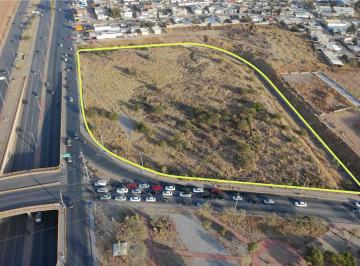 Ubicación estratégica con alto flujo vehicular y gran proyección de crecimiento. · Terreno en Venta – Vialidad Nogales Chihuahua 115,869,000 Gl2