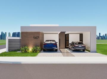 Casa · 127m² · 2 Recámaras · 2 Estacionamientos · Casa en Punta Tiburón