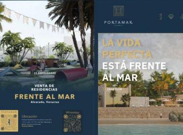 Casa · 248m² · 3 Recámaras · 2 Estacionamientos · Portamar, Casa en Venta La Riviera Veracruzana
