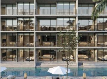 Departamento · 102m² · 2 Recámaras · 1 Estacionamiento · Boca del Río, Departamentos en Venta con 35 Amenidades