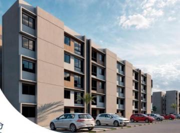 Departamento · 44m² · 2 Recámaras · 1 Estacionamiento · San Jose Novillero Departamentos en Venta 2 Recamaras