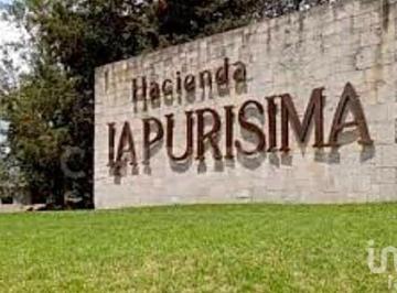 Terreno / Lote · 642m² · Ubicadísimo Terreno en Venta Hacienda La Purísima, Ixtlahuaca, Edo. Mex