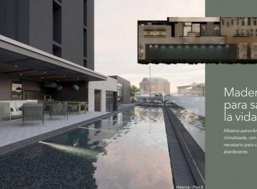 Departamento · 126m² · 2 Recámaras · 2 Estacionamientos · Departamento en Preventa Countryclub