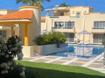 Casa en condominio de 2 habitaciones, Acapulco de Juárez · Casa Amueblada en Venta