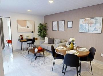 Departamento · 69m² · 3 Recámaras · 2 Estacionamientos · Departamento en Fraccionamiento Jardines de Santiago