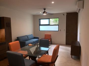 Departamento · 73m² · 1 Recámara · 1 Estacionamiento · Departamento en Venta en Hauz, Montecristo, Mérida, Yucatán - (4)