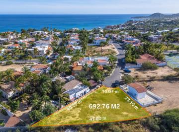 Terreno / Lote · 693m² · Lote La Jolla G8 La Laguna, San José del Cabo - (4)
