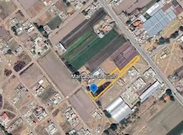 Terreno / Lote · 1858m² · Terreno en Venta - (4)
