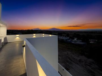 1 · Terreno en Fraccionamiento con Vistas y Cancha de Pádel en Tlaxcala Tlaxcala