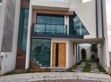Casa de 3 habitaciones, Pachuca · Renta Casa Moderna 3 Niveles 3 Rec Baño c/u en Privadas Residencial La Herradura Pachuca