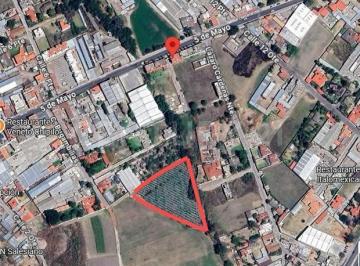 Terreno / Lote · 5954m² · Terreno en Venta 5,954 m², Zona Chipilo Cerca Av 5 de Mayo, Puebla