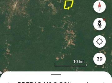 Terreno / Lote , Tekax · Terreno 479 Hectáreas, Permiso Federal de Explotación Madera de Semarnap. Año 2016.