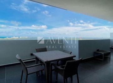 Departamento de 4 habitaciones, Benito Juárez · Departamento en Renta, Malecón Américas, Cancún Centro, Cancún