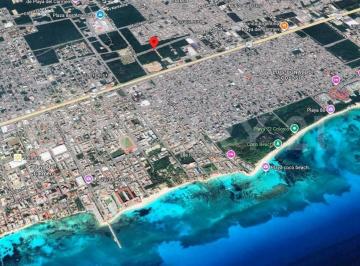 Terreno / Lote · 9144m² · Terreno en Venta H4 - 1 | Playa del Carmen | Alta Densidad y Uso Mixto