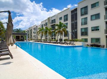 Departamento · 110m² · 3 Recámaras · 2 Estacionamientos · Departamento en Venta en Midtown Long Island Cancun