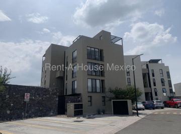 Departamento de 3 habitaciones, Querétaro · Departamento en Renta en Planta Baja, 3 Recamaras, Amenidades.