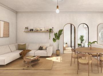 Departamento de 2 habitaciones, Cuauhtémoc · Casa Ribera 5