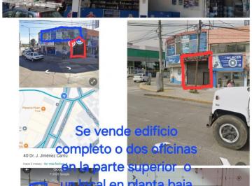 Local en centro comercial , Cuautitlán Izcalli · Edificio Comercial en Venta Cuautitlan Izcalli