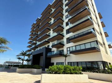 Departamento de 3 habitaciones, Mérida · Penthouse en Yucalpetén Resort Marina, Progreso Yucatán