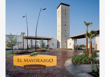 Terreno / Lote · 168m² · Terreno en Venta Fraccionamiento Mayorazgo León Guanajuato