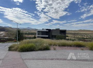 Terreno / Lote · 254m² · Terreno en Fraccionamiento Bisonte en Altozano
