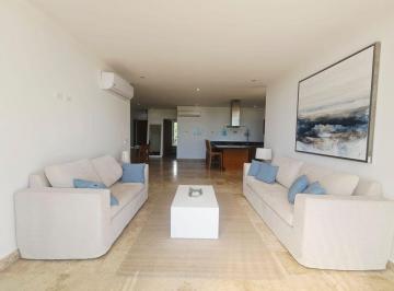 Departamento de 3 habitaciones, Tulum · Departamento PH, con 3 Dorm. en Renta en Akumal