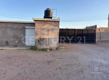 Terreno / Lote · 1858m² · Terreno en Venta en Col. Villa Juarez en Chihuahua, Chih.