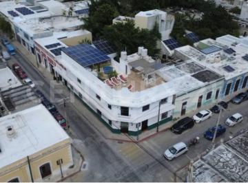 Edificio · 313m² · 8 Recámaras · Hotel en Venta en El Centro de Mérida, Yucatán