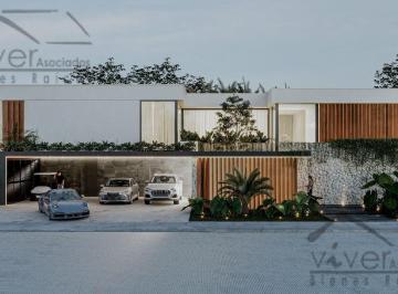 Casa · 530m² · 4 Recámaras · 4 Estacionamientos · Casa en Punta Tiburón