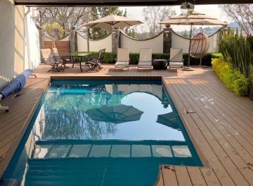 Casa de 5 habitaciones, Cuajimalpa de Morelos · Casa en Venta en Bosques de Las Lomas en Cuajimalpa