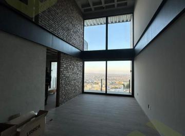 Departamento · 186m² · 3 Recámaras · 2 Estacionamientos · Departamento Estilo Neoyorquino en Doble Altura