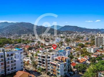 Departamento · 99m² · 2 Recámaras · 1 Estacionamiento · Excelente Inversión: Depa Amueblado en Versalles, La Colonia Más Trendy