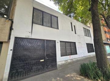Casa de 3 habitaciones, Benito Juárez · Casa Para Remodelar o Construir 6 Departamentos Densidad Z, Mixcoac