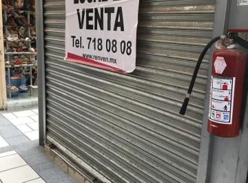 Local comercial · 15m² · Local en Venta en León, Gto. Plaza Zapatera Comercial Ctm