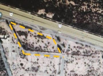 Terreno / Lote · 7740m² · Terreno en Venta a Pie de Carretra a Río Verde