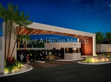 Terreno / Lote , El Marqués · Terreno en Venta en Amate Residencial | con Lago, Alberca Techada y Amenidades Deportivas Dg