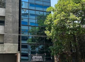 Terreno comercial · 631m² · 6 Recámaras · Edifico en Venta Colonia Roma Norte Cuauhtémoc
