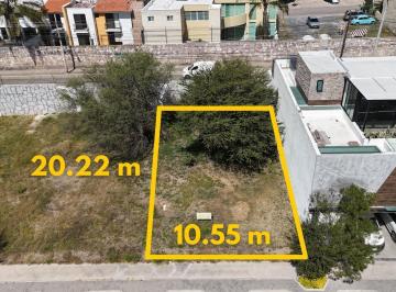 Terreno / Lote · 213m² · Venta Terreno en Muralia Norte Al Norte de La Ciudad Ga