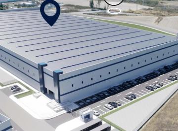 Bodega comercial · 23351m² · 154 Estacionamientos · Terreno en Renta en Zapopan