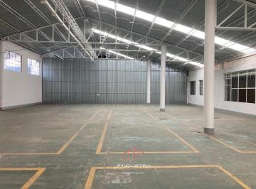 Bodega comercial · 1270m² · 3 Estacionamientos · Bodega Industrial en Renta, Naucalpan de Juarez