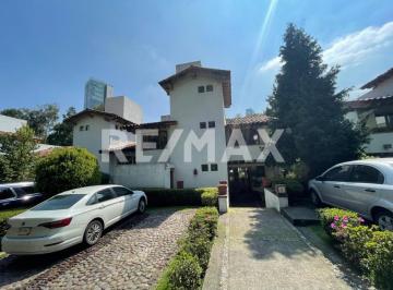 Casa en condominio de 3 habitaciones, Cuajimalpa de Morelos · Casa en Condominio en Fraccionamiento Roble Viejo El Yaqui