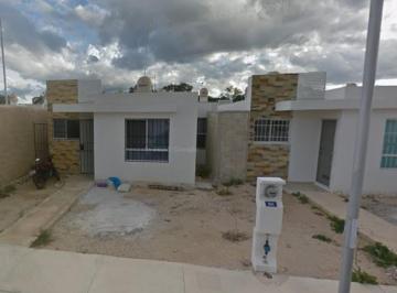 Casa de 2 habitaciones, Mérida · Casa en 91 864 Merida Fraccionamiento Caucel II, Yucatan
