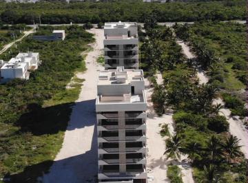 Departamento de 2 habitaciones, Dzemul · Venta Departamento de 2 Recamaras en Playa San Benito Yucatan