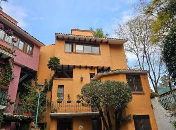 Casa en condominio · 250m² · 4 Recámaras · 2 Estacionamientos · Casa en Condominio en San Ángel