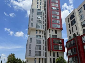 Departamento · 87m² · 2 Recámaras · 2 Estacionamientos · Departamento en Renta en Cosmopol Coacalco