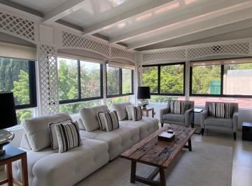 Departamento · 587m² · 4 Recámaras · 4 Estacionamientos · Departamento - Lomas de Chapultepec