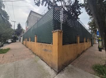 Terreno / Lote · 455m² · Terreno Esquinero en Venta en Colonia Anzures, Miguel Hidalgo, Ciudad de México
